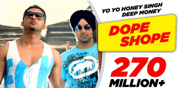 Dope Shope Lyrics - Yo Yo Honey Singh & Deep Money