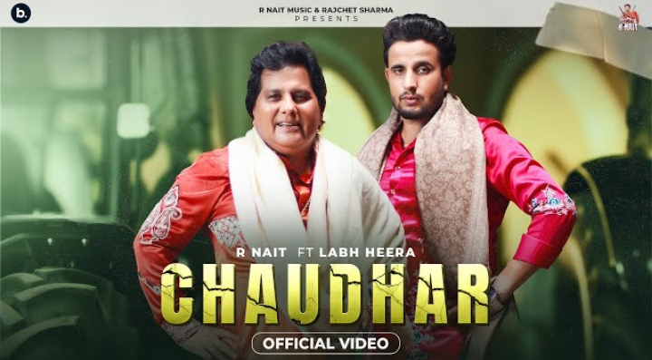 Chaudhar Lyrics - R Nait & Labh Heera