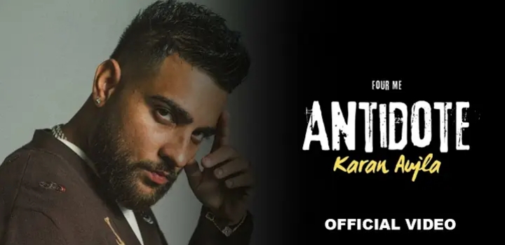 Antidote Lyrics - Karan Aujla