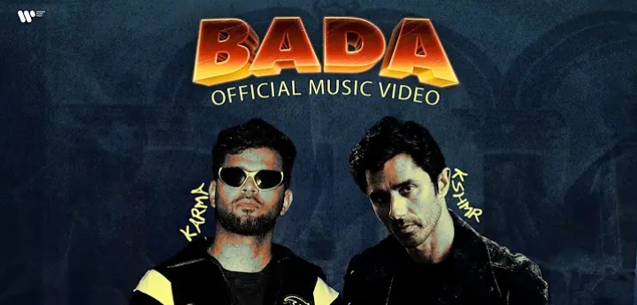 Bada Lyrics - Karma & KSHMR