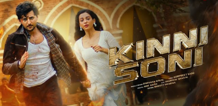 Kinni Soni Lyrics - Darshan Raval