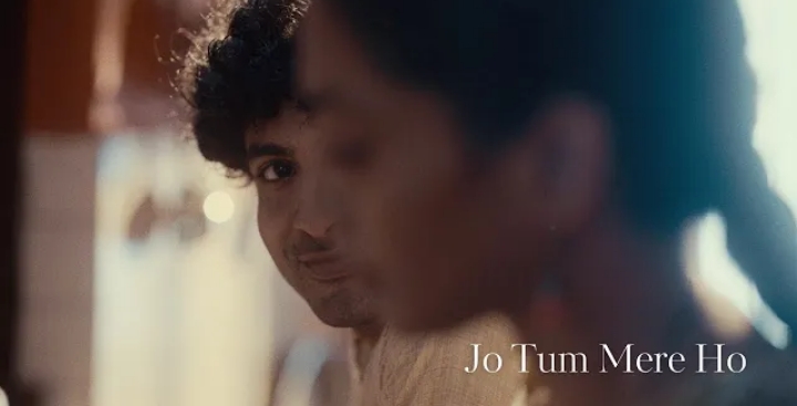 Jo Tum Mere Ho Lyrics - Anuv Jain