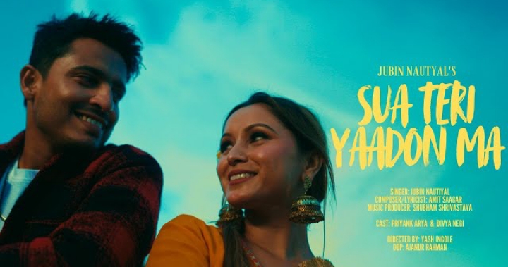 Suwa Teri Yaadon Ma Lyrics - Jubin Nautiyal