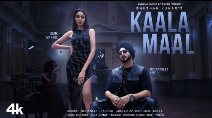 Kaala Maal Lyrics - Rohanpreet Singh & Gurlez Akhtar