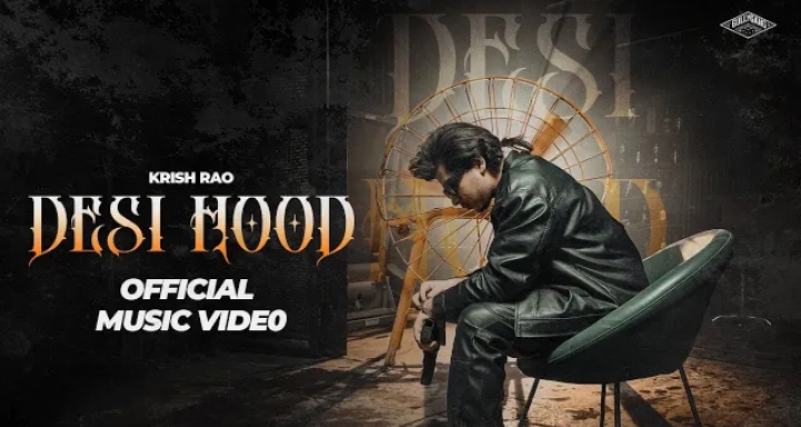 Desi Hood Lyrics - Krish Rao