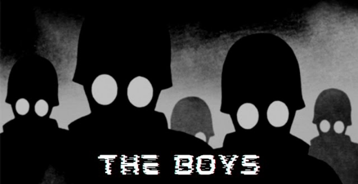 The Boys Lyrics - Byg Smyle, Bella, Vivaad & Shishu Herry