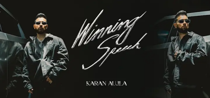 Winning Speech Lyrics - Karan Aujla