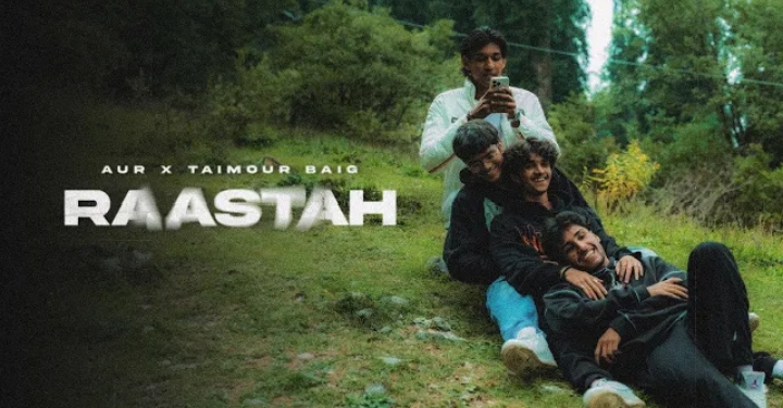 Raastah Lyrics - Aur Ft. Taimour Baig