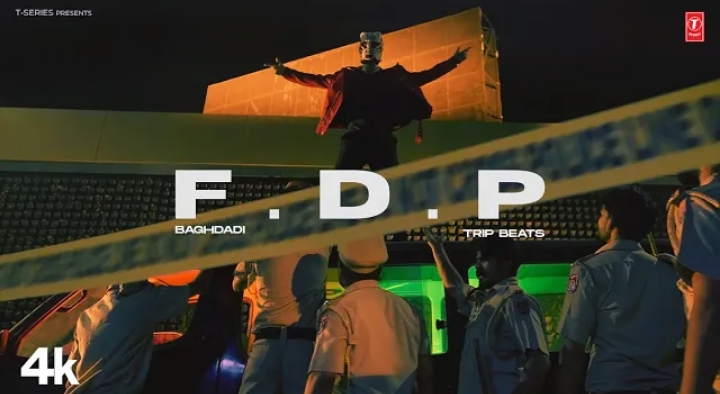 F.D.P Lyrics - Baghdadi