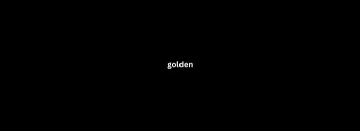 Golden Lyrics - Bella