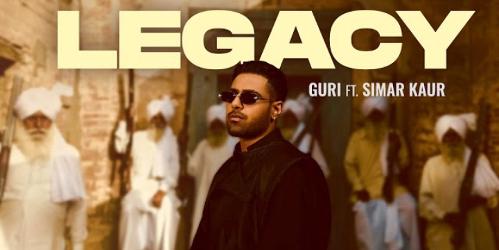 Legacy Lyrics - Guri Ft. Simar Kaur