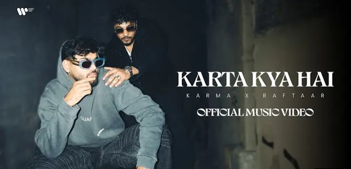 Karta Kya Hai Lyrics - Karma & Raftaar