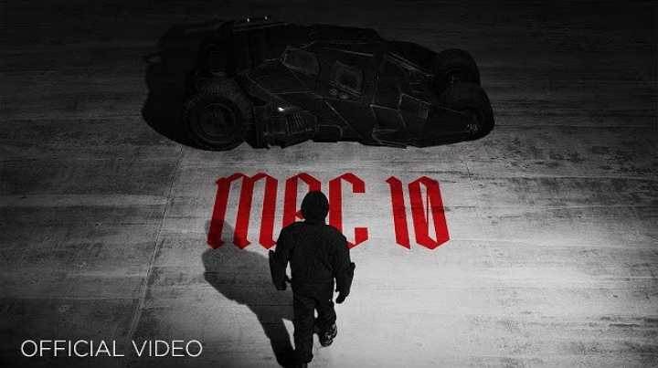 Mac 10 Lyrics - Wazir Patar