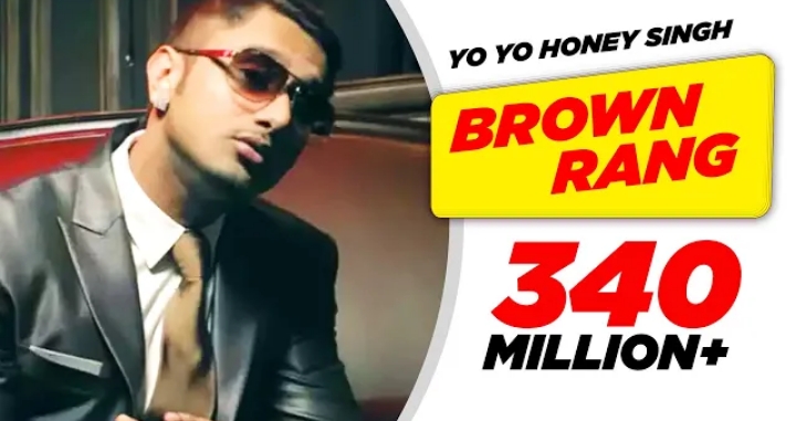 Brown Rang Lyrics - Yo Yo Honey Singh