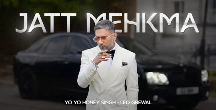 Jatt Mehkma Lyrics - Yo Yo Honey Singh