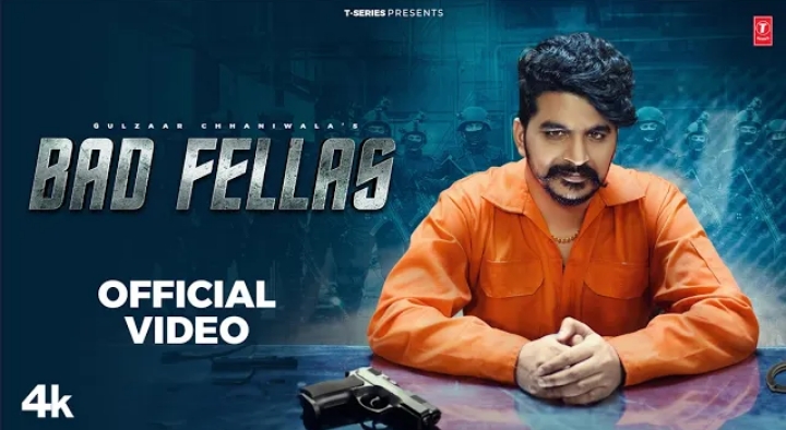 Bad Fellas Lyrics - Gulzaar Chhaniwala & Anjali 99