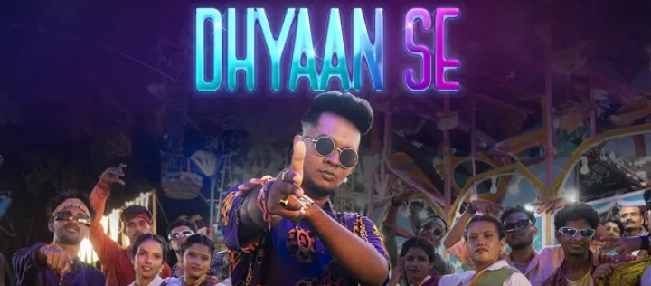 Dhyaan Se Lyrics - Vijay Dada