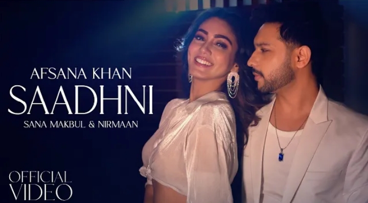 Saadhni Lyrics - Afsana Khan