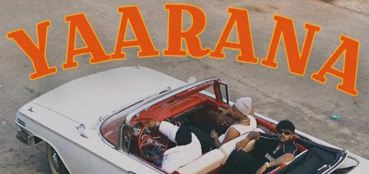 Yaarana Lyrics - Nazz