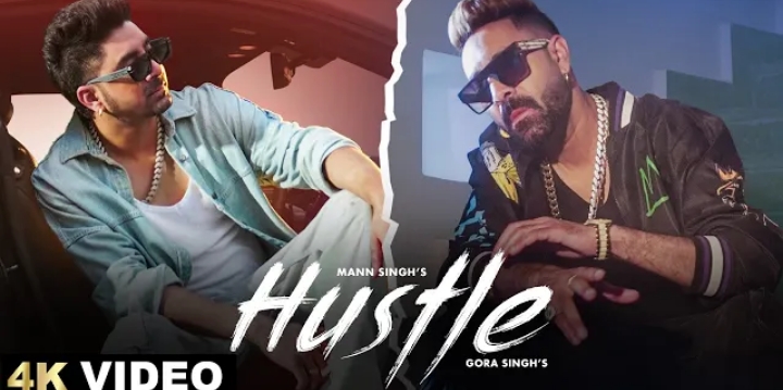 Hustle Lyrics - Mann Singh & Gora Singh