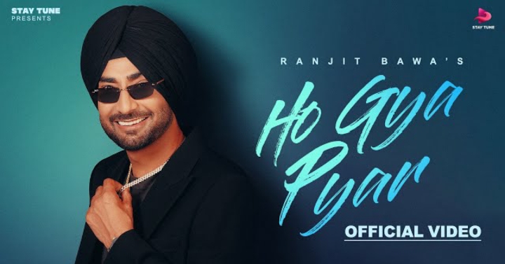 Ho Gya Pyar Lyrics - Ranjit Bawa