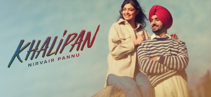 Khalipan Lyrics - Nirvair Pannu