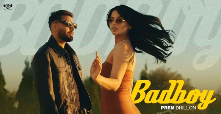 Badboy Lyrics - Prem Dhillon & Gurlez Akhtar