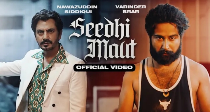 Seedhi Maut Lyrics - Varinder Brar