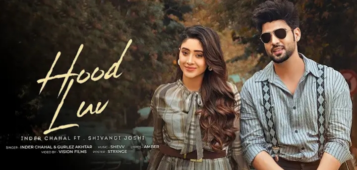 Hood Luv Lyrics - Inder Chahal & Gurlez Akhtar