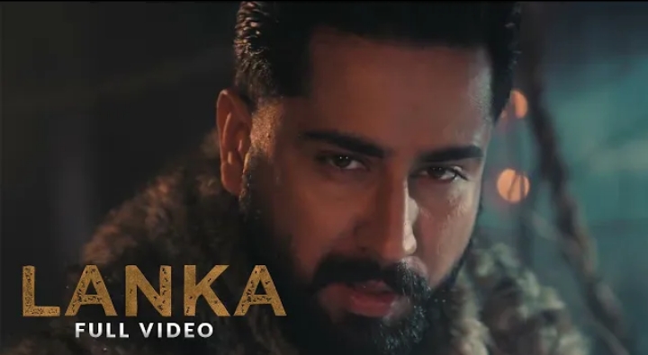 Lanka Lyrics - Varinder Brar