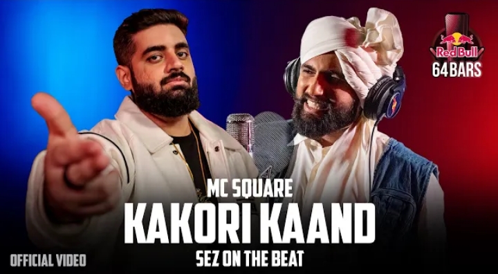 Kakori Kaand Lyrics - MC Square